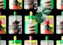 create contemporary packaging or label design